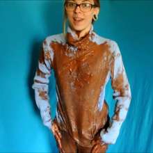 RevSlymsford: Kaydens' Strawberry Batter / Melted Chocolate Bath Fun