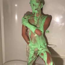 Kaydens: Kaydens The Teacher on How To Pie, Slime and Dunk!
