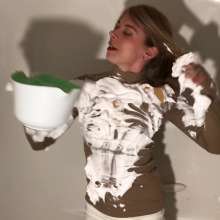 Kaydens: Kaydens The Teacher on How To Pie, Slime and Dunk!