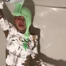 Kaydens: Kaydens The Teacher on How To Pie, Slime and Dunk!