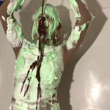 Kaydens: Kaydens The Teacher on How To Pie, Slime and Dunk!