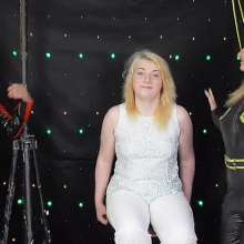 LiquidX: Laura Gets Messy