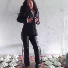 Nataly Loveu: Leather All Over