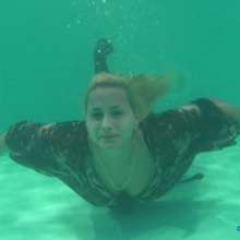 wamtec: Lilli Underwater Clothed