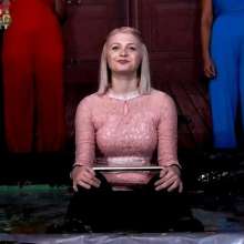 LiquidX: Messy 'Escape Room' Game "l.i.t.o." with Sexy Leanne