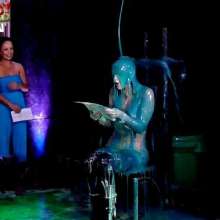 LiquidX: Messy 'Escape Room' Game "l.i.t.o." with Sexy Leanne