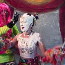 Alana SexyMessyBabes: Messy Clowns 1