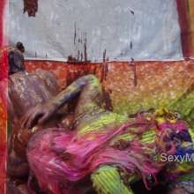 Alana SexyMessyBabes: Messy Clowns 2