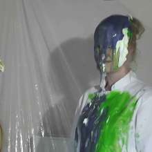 RevSlymsford: Messy Jessie and Annabelle: The Chef and The Dinner Lady