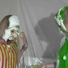 RevSlymsford: Messy Jessie and Annabelle: The Chef and The Dinner Lady