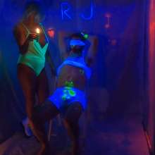 RavenJack: Mistress Raven's UV Playtime