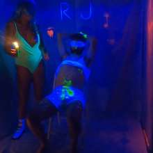 RavenJack: Mistress Raven's UV Playtime