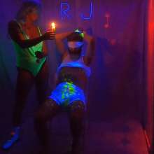 RavenJack: Mistress Raven's UV Playtime