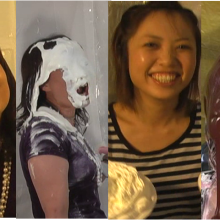 Alumi: Momo and Aoi in 