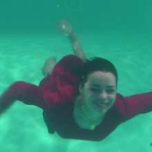 wamtec: Monique Underwater Clothed