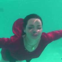 wamtec: Monique Underwater Clothed
