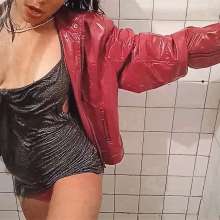 MadelineOasis: Beautiful Clara in a Party Dress Orgasm Scene