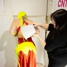 CandyCustard: Photoset: Aston Cakebatter Carnage