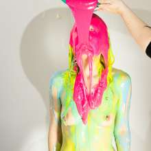 CandyCustard: Photoset: Aston Cakebatter Carnage