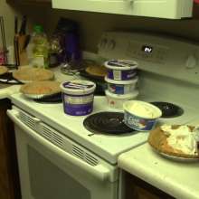 AshleeGraham: Pied Punishment