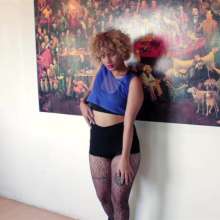 lovingmessy4you: Pie in the Face and Show Dance
