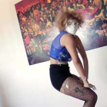 lovingmessy4you: Pie in the Face and Show Dance