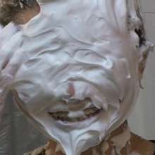 Alumi: Sakura, Chika, S. Yuko, Mucho, Tomi in "Pie Party #1--Only Girls Version"