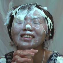Alumi: Sakura, Chika, S. Yuko, Mucho, Tomi in "Pie Party #1--Only Girls Version"