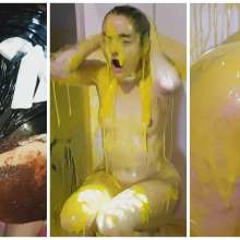 TotallyGunged: Tamsin is back in "Polly With The Trolley!"
