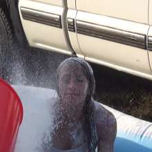 Jayce: Pool Full of Oil, Covered in Flour, Foam, White Leo+Rinse