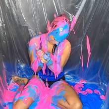 TheGungeZone: Raven Handcuffed and Gunged