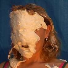 Alumi: Hot blonde Australians Jessy and Jordy in "Rock, Paper, Scissors, Pie!"