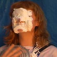 Alumi: Hot blonde Australians Jessy and Jordy in "Rock, Paper, Scissors, Pie!"
