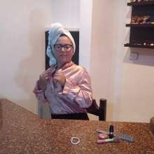 Nataly Loveu: Ruined Make-up