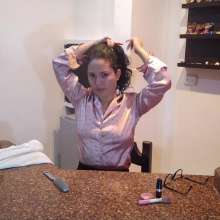 Nataly Loveu: Ruined Make-up