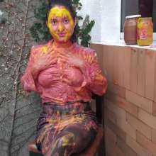 Nataly Loveu: Ruined Make-up