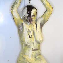 Custom Fetish Shoots: Sasha's First (Self) Messy