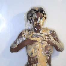 Custom Fetish Shoots: Sasha's First (Self) Messy