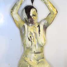 Custom Fetish Shoots: Sasha's First (Self) Messy