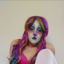 Clown Chryssy: 