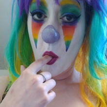 Clown Chryssy: 
