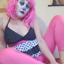 Clown Chryssy: 