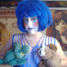 Clown Chryssy: 