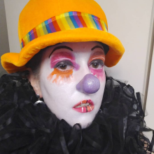 Clown Chryssy: 