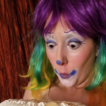 Clown Chryssy: 