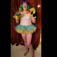 Clown Chryssy: 