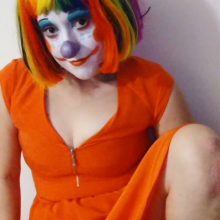 Clown Chryssy: 