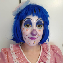 Clown Chryssy: 