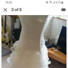 Widgy: Need help with my dream messy wedding experience