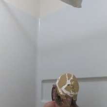 Missblueeyes7777: Scrub a Dub Dub Little Missblueeyes Gets Pied in the Tub